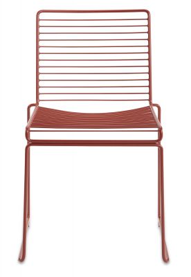 Hee Dining Chair Chaise ROUGE Hay OFFRE SPECIALE